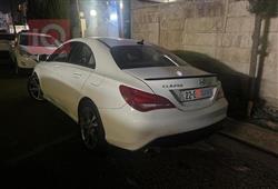 مرسيدس بنز CLA